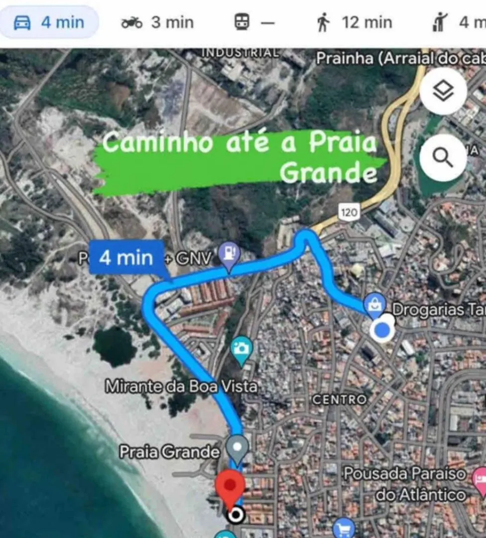 Hospedagem Dos Massa- Casas No Centro De Arraial- Faca Tudo A Pe! Arraial do Cabo Brazília