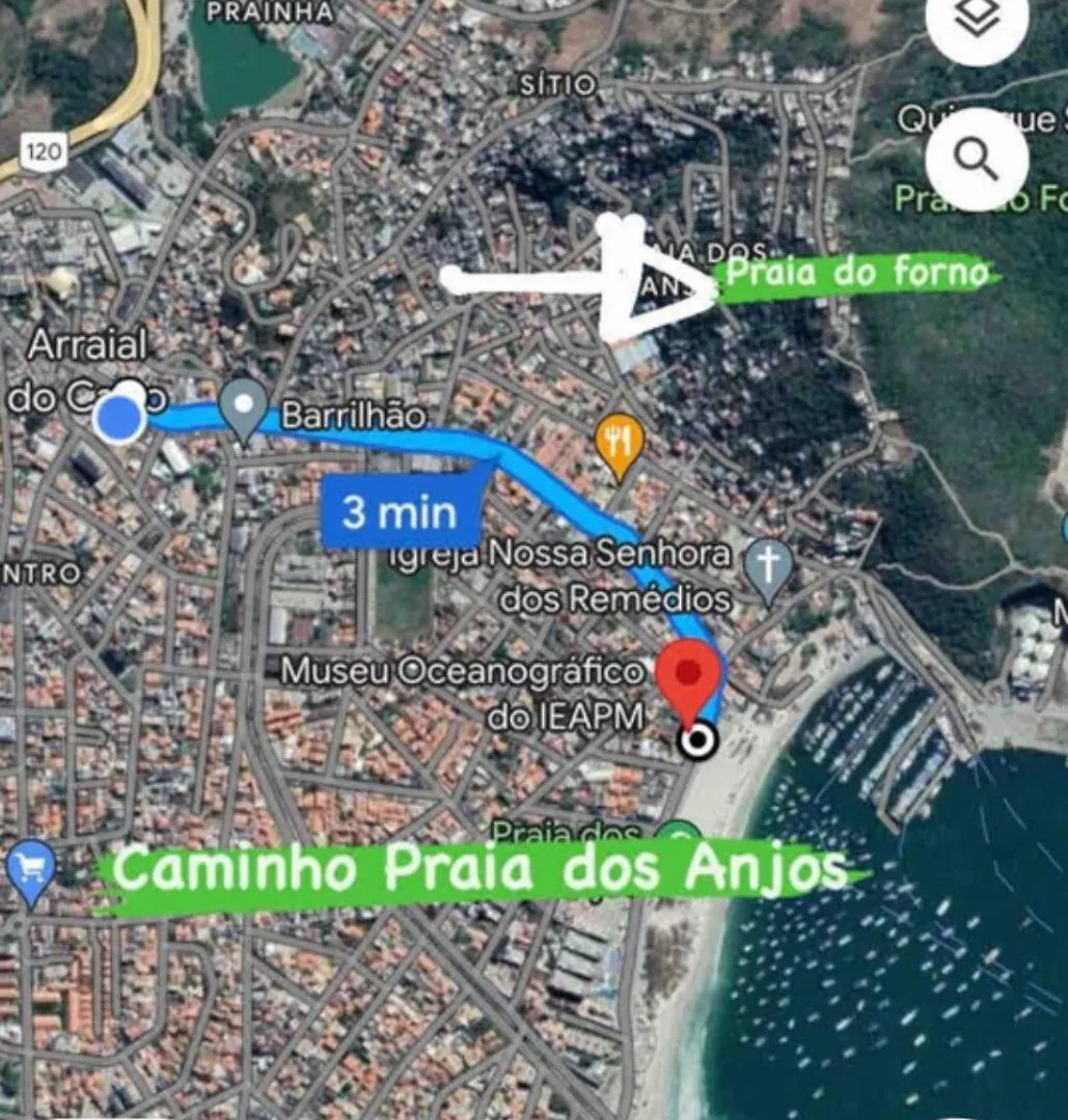 Hospedagem Dos Massa- Casas No Centro De Arraial- Faca Tudo A Pe! Arraial do Cabo Brazília