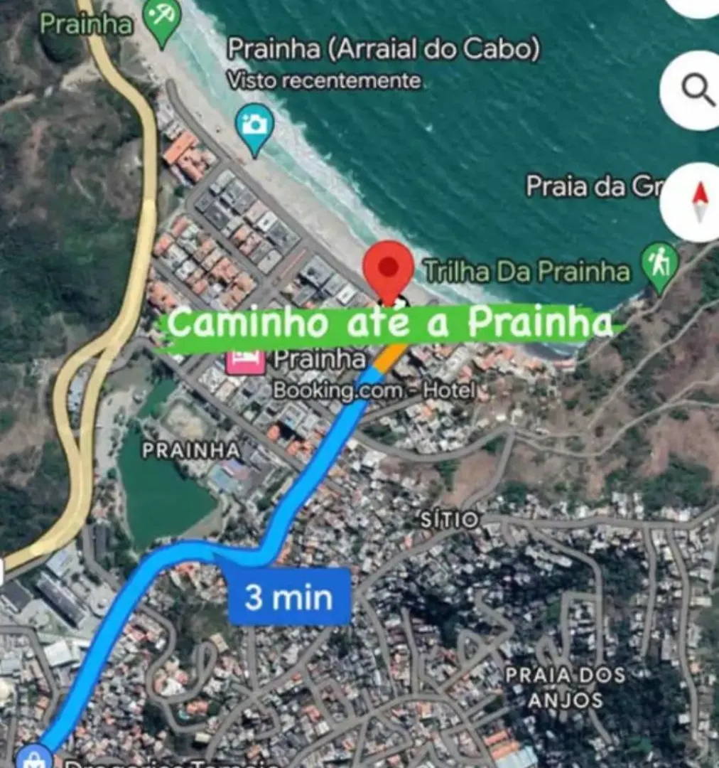 Holiday home Hospedagem Dos Massa- Casas No Centro De Arraial- Faca Tudo A Pe! Arraial do Cabo